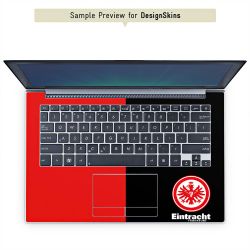 Folien für Laptops glänzend