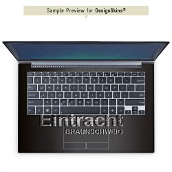 Folien für Laptops matt