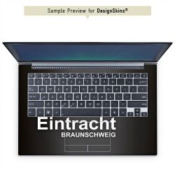 Folien für Laptops matt