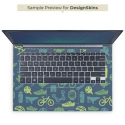 Foils for Laptops glossy