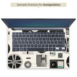 Foils for Laptops glossy