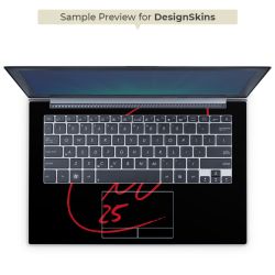 Foils for Laptops glossy