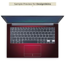 Folien für Laptops glänzend