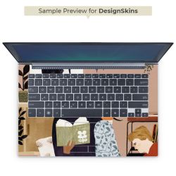 Foils for Laptops matt