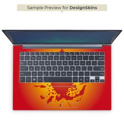 Foils for Laptops glossy