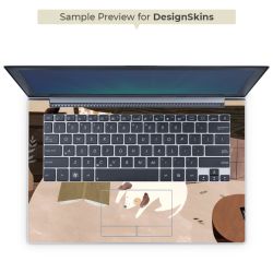 Foils for Laptops matt