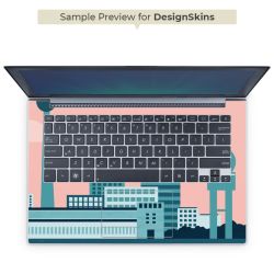 Foils for Laptops matt