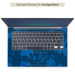 Folien für Laptops glänzend