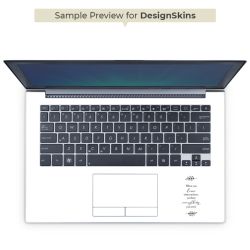 Foils for Laptops glossy