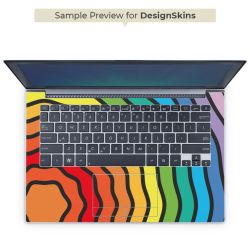 Foils for Laptops glossy