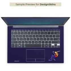 Folier Bärbara datorer blank