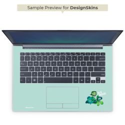 Folier Bärbara datorer blank