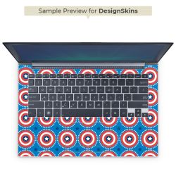 Folien für Laptops glänzend