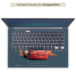 Folien für Laptops glänzend