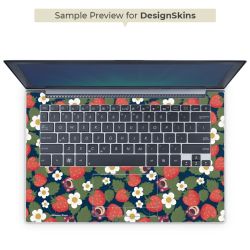 Folien für Laptops glänzend