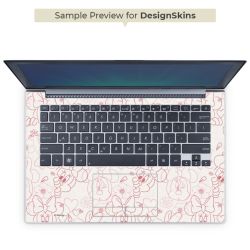 Folien für Laptops matt