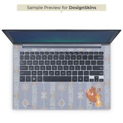 Folier Bärbara datorer blank