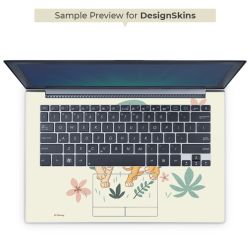 Folier Bärbara datorer blank