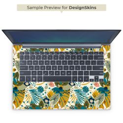 Folier Bärbara datorer blank