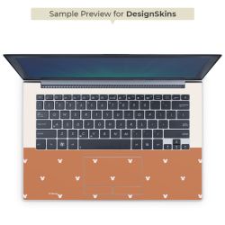 Folien für Laptops matt