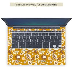 Folien für Laptops glänzend