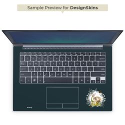 SkinVinyyli Läppäreille mattapinta