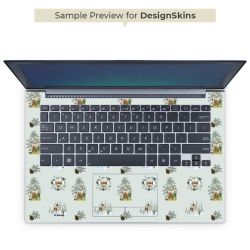 Foils for Laptops glossy