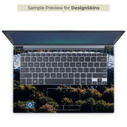 Folien für Laptops glänzend