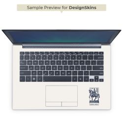 Folien für Laptops glänzend