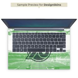 Folien für Laptops glänzend