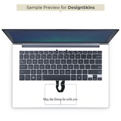 Foils for Laptops glossy