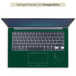 Foils for Laptops glossy