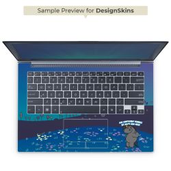 Folien für Laptops glänzend