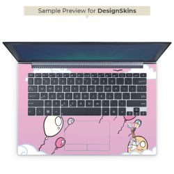 Folien für Laptops glänzend