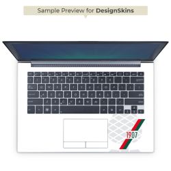 Folien für Laptops glänzend