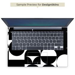 Folier Bärbara datorer blank