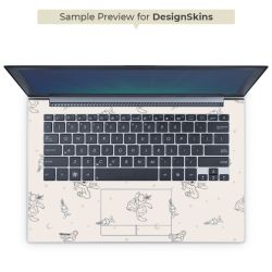 SkinVinyyli Läppäreille kiiltävä