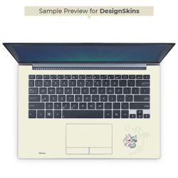 Folien für Laptops glänzend