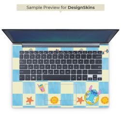 Folier Bärbara datorer blank