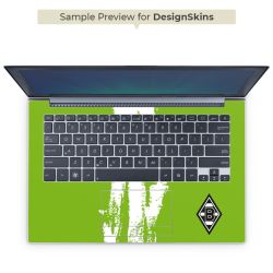 Folien für Laptops glänzend