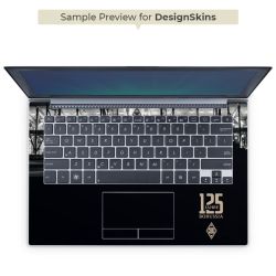 Folien für Laptops glänzend