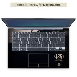 Folien für Laptops glänzend