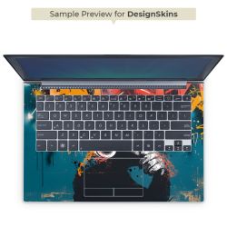 Foils for Laptops matt