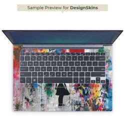 Foils for Laptops matt