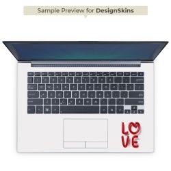 Foils for Laptops glossy