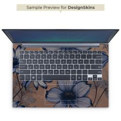 Folier Bärbara datorer blank