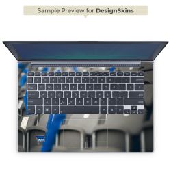 Folien für Laptops glänzend