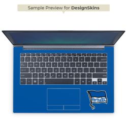 Folien für Laptops glänzend