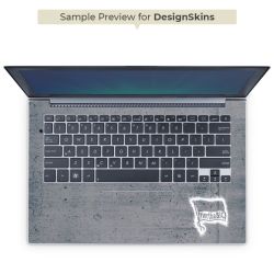 Folien für Laptops glänzend