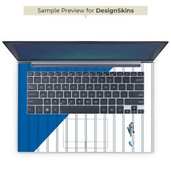 Folien für Laptops glänzend